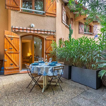 Feriehus Jean D'agreve-2 By Interhome Hyères